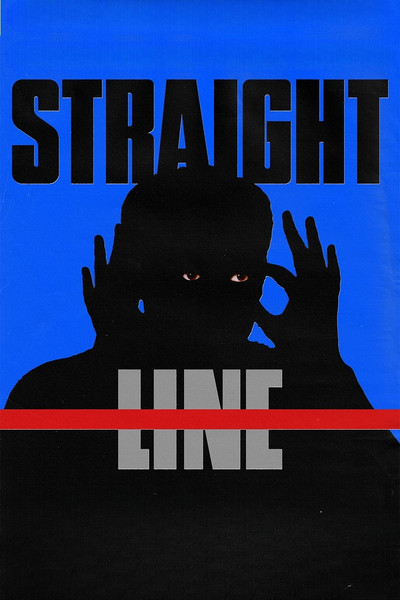 Póster de Straight Line