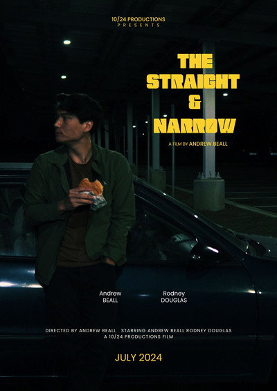 Póster de Straight & Narrow