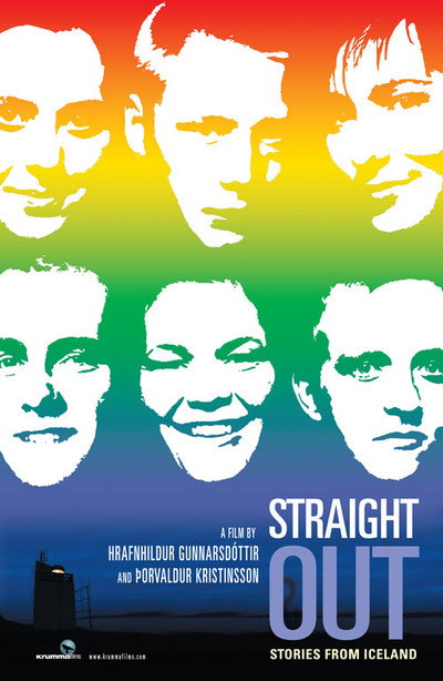 Póster de Straight Out