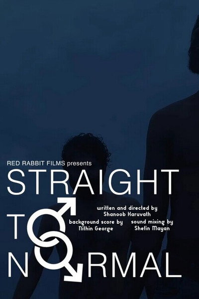 Póster de Straight to Normal