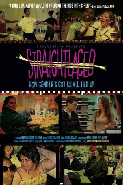 Póster de Straightlaced: How Gender's Got Us All Tied Up