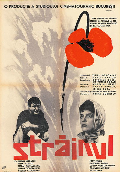 Póster de Strainul