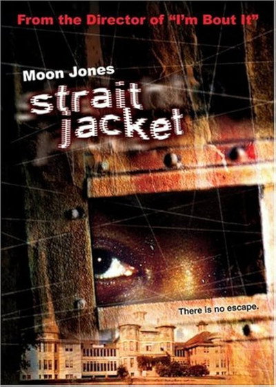 Póster de Strait Jacket