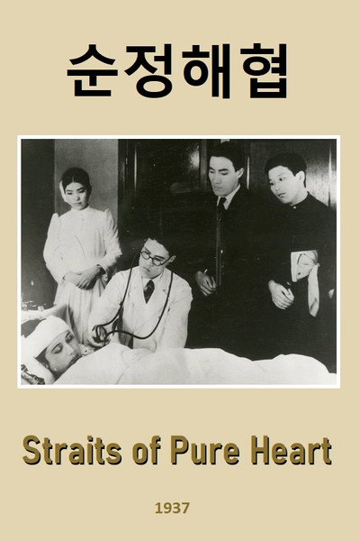 Póster de Straits of Pure Heart