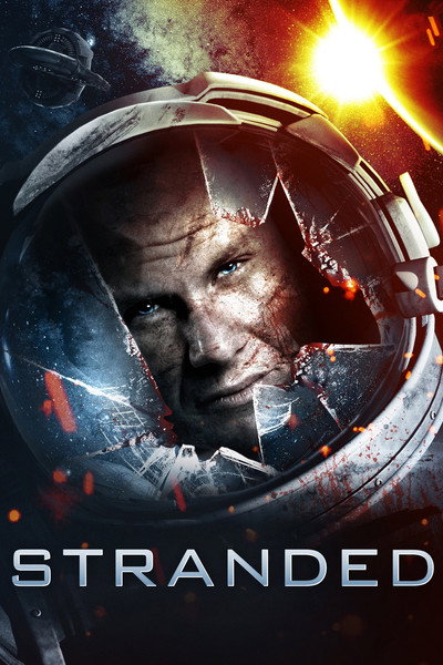 Póster de Stranded