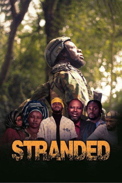 Póster de Stranded
