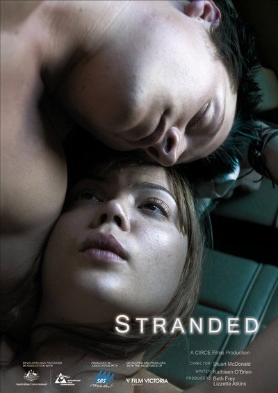 Póster de Stranded