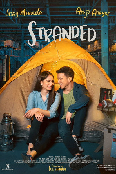 Póster de Stranded