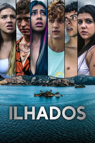 Póster de Stranded