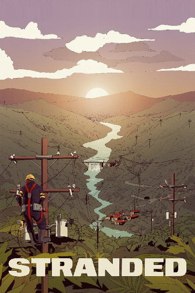 Póster de Stranded: A Dirty Coin Short