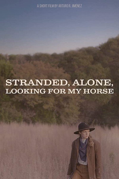 Póster de Stranded, Alone, Looking for my Horse