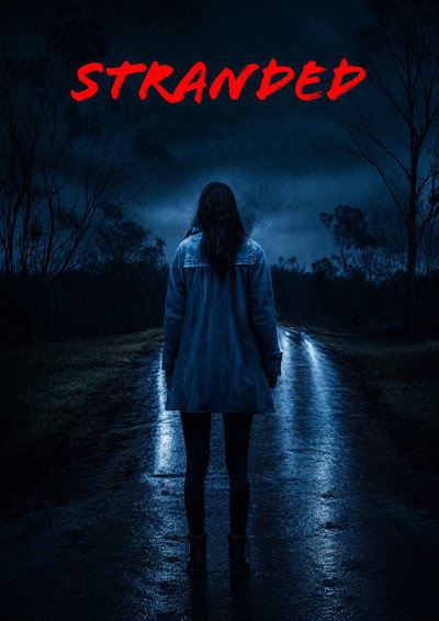 Póster de Stranded (II)