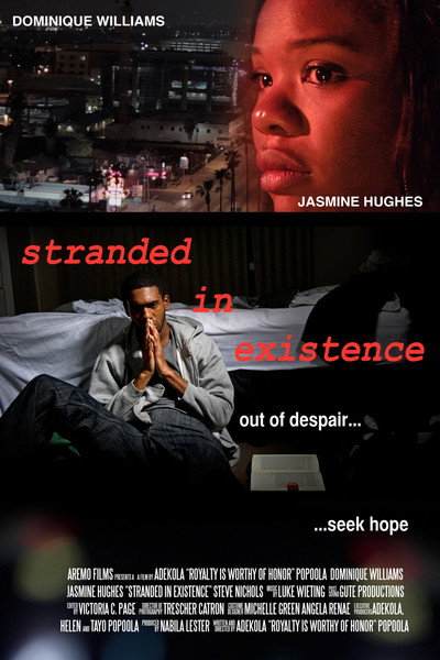 Póster de Stranded in Existence
