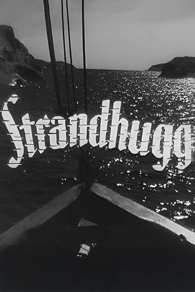 Póster de Strandhugg