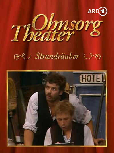 Póster de Strandräuber