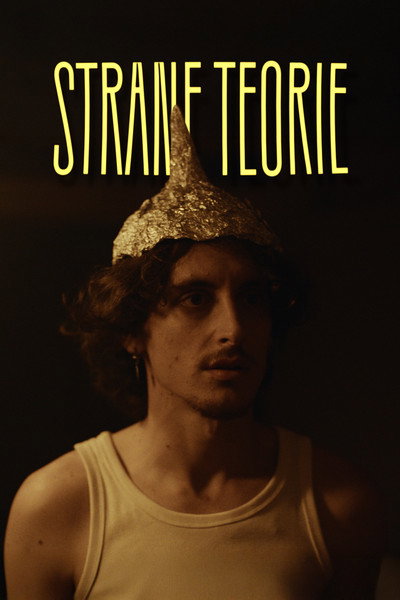 Póster de Strane Teorie