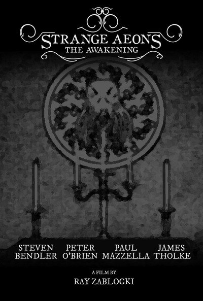Póster de Strange Aeons
