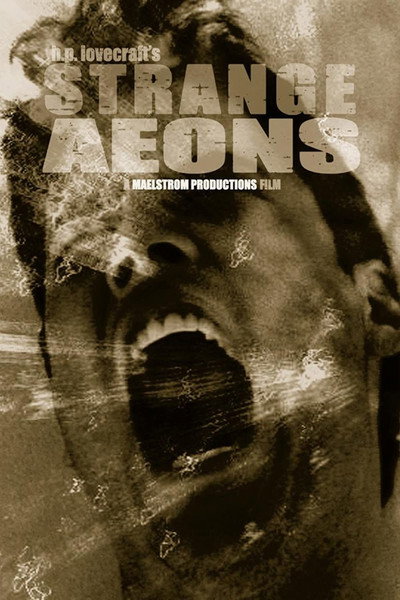 Póster de Strange Aeons: The Thing on the Doorstep