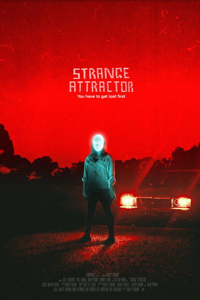 Póster de Strange Attractor