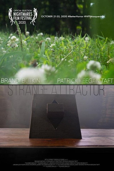 Póster de Strange Attractor