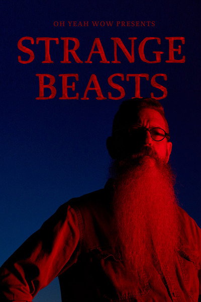 Póster de Strange Beasts