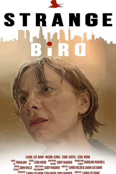 Póster de Strange Bird