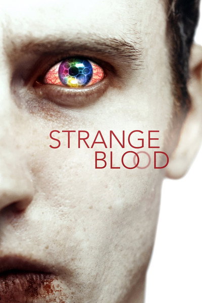 Póster de Strange Blood