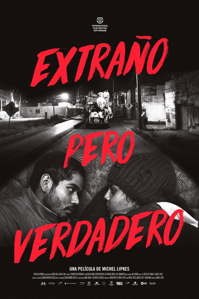 Póster de Strange But True