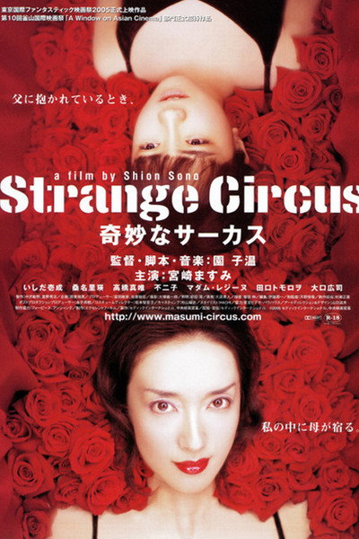 Póster de Strange Circus