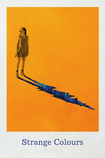 Póster de Strange Colours