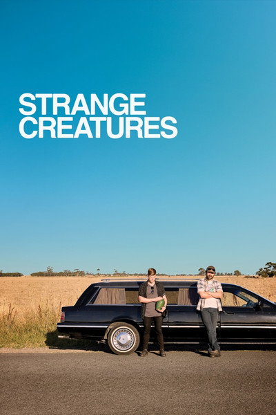 Póster de Strange Creatures