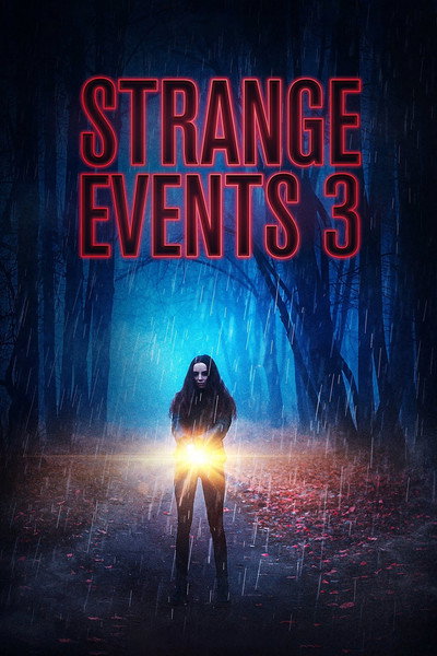 Póster de Strange Events 3