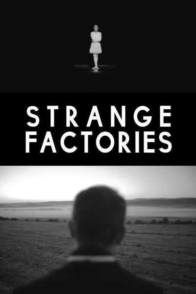 Póster de Strange Factories