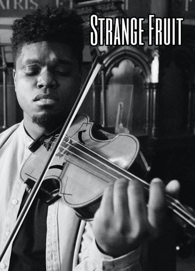 Póster de Strange Fruit