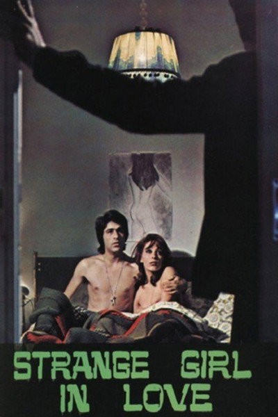 Póster de Strange Girl in Love