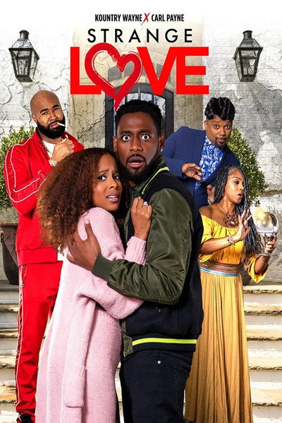 Póster de Strange Love