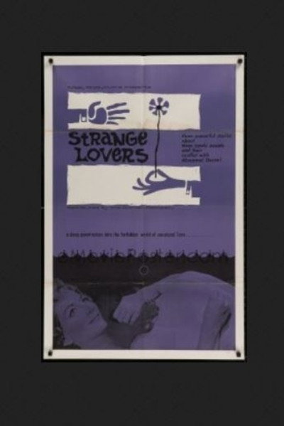 Póster de Strange Lovers
