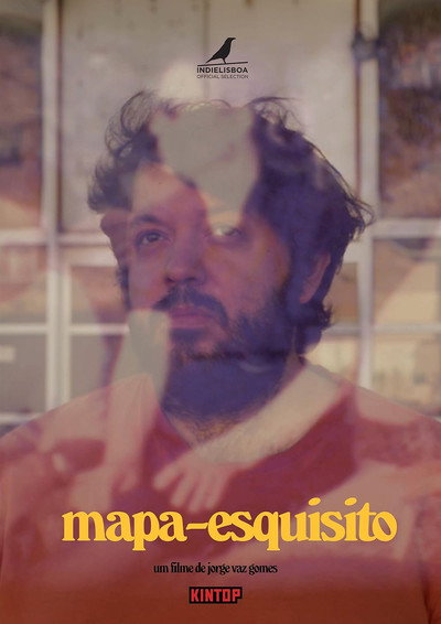 Póster de Strange-map