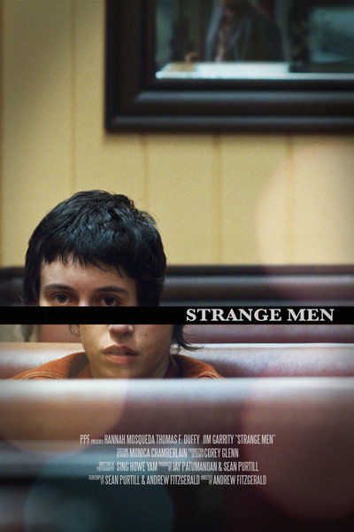 Póster de Strange Men