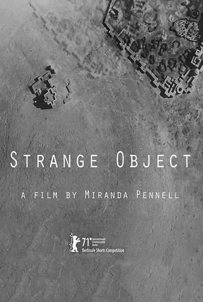 Póster de Strange Object
