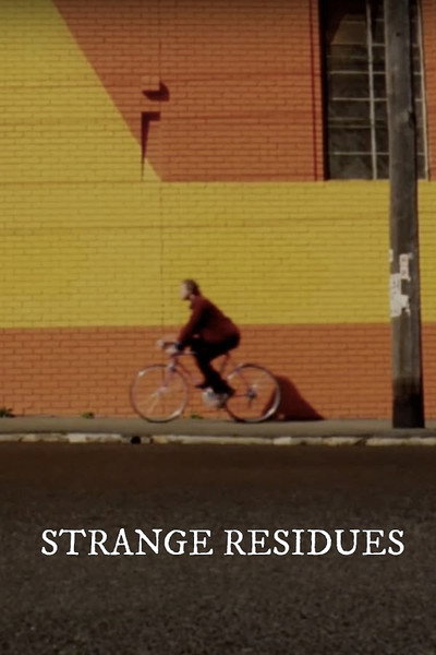 Póster de Strange Residues