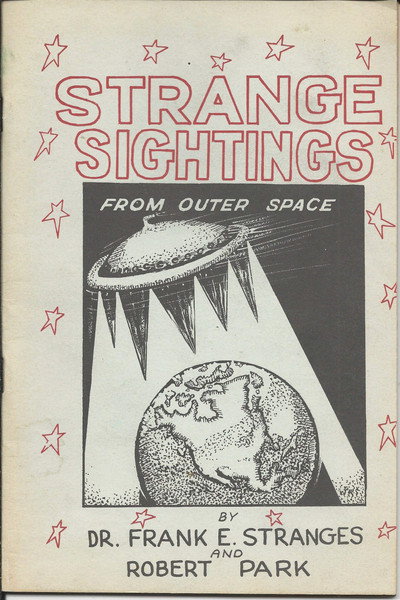 Póster de Strange Sightings