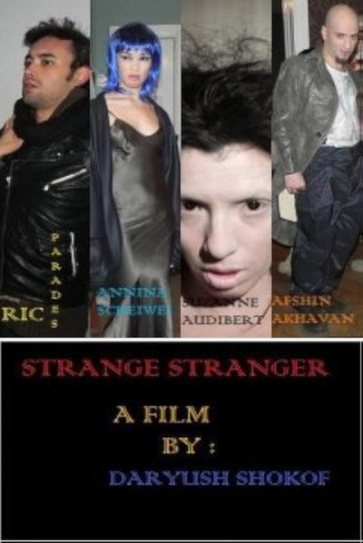 Póster de Strange, Stranger