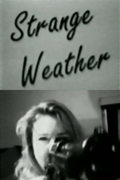 Póster de Strange Weather