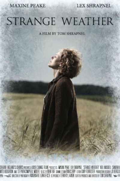 Póster de Strange Weather