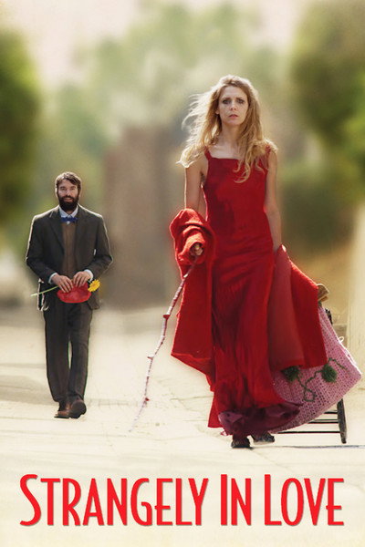 Póster de Strangely in Love