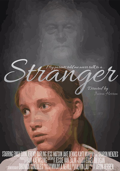 Póster de Stranger