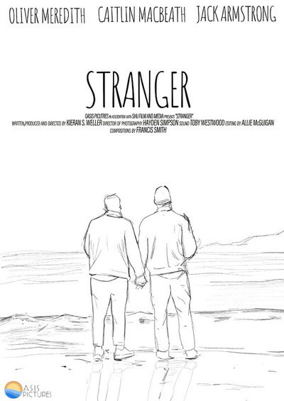 Póster de Stranger