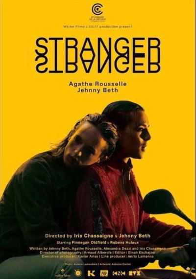 Póster de Stranger