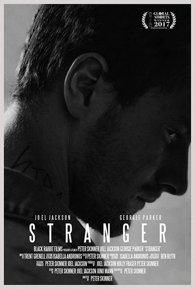 Póster de Stranger